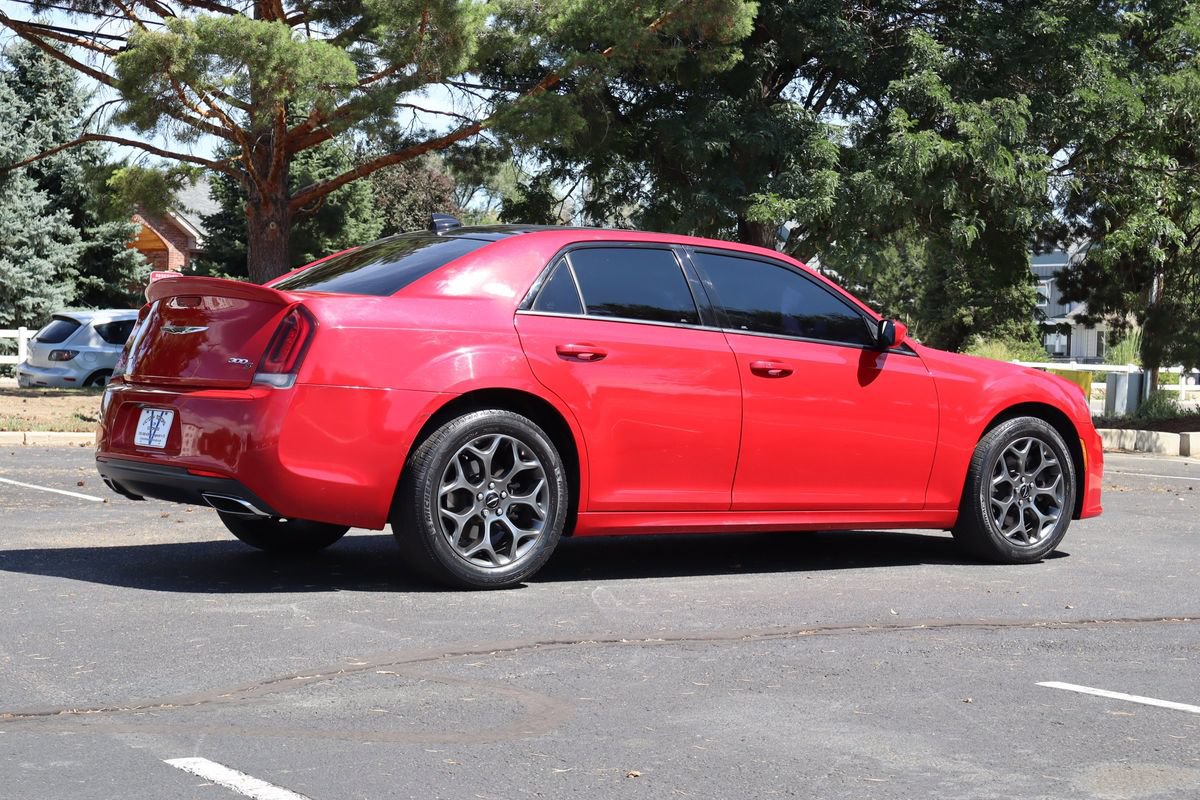 Used 2018 Chrysler 300 S w/ S Model Appearance Package AWD/4WD image 5