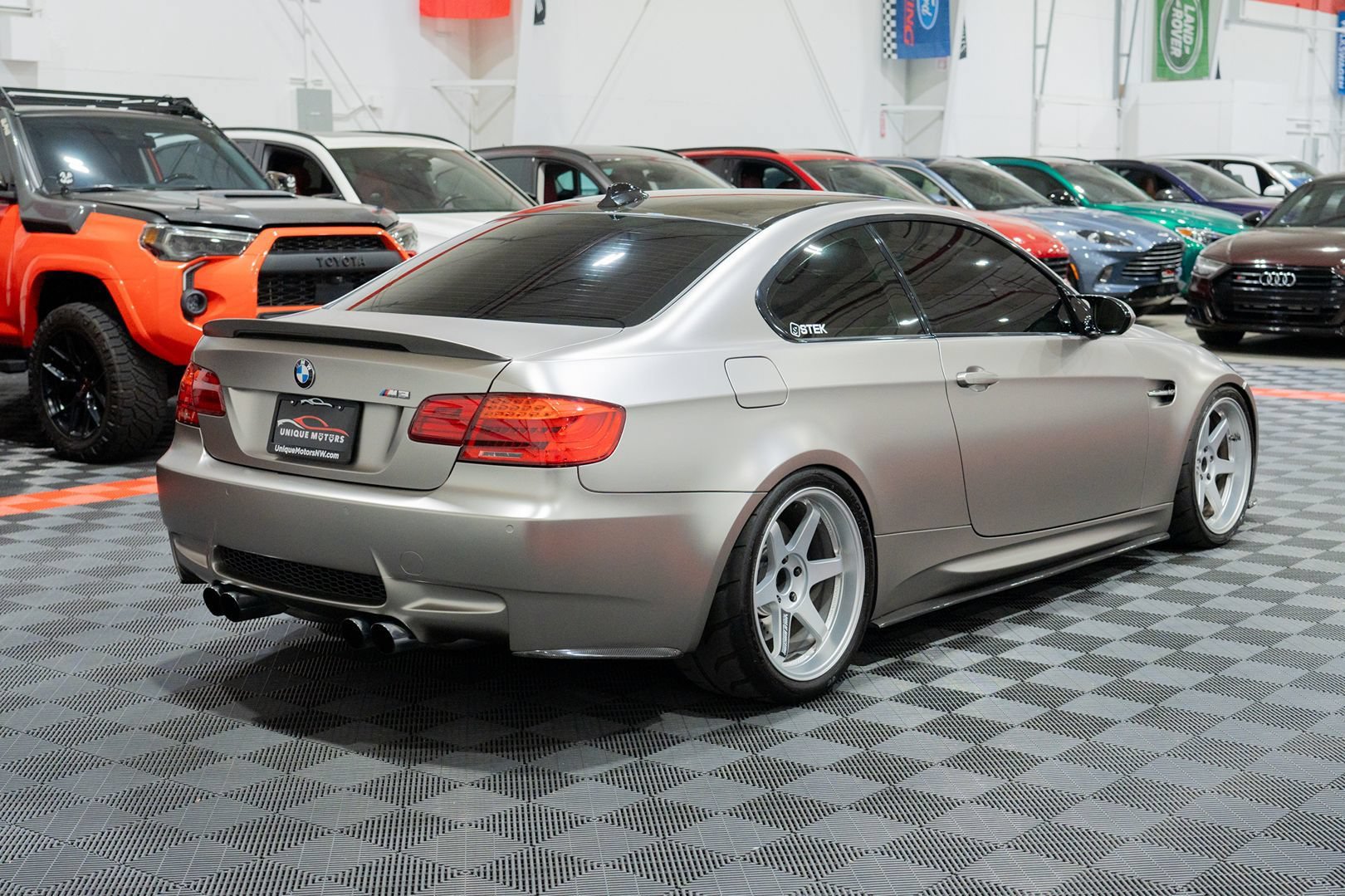 Used 2008 BMW M3 Coupe RWD image 8