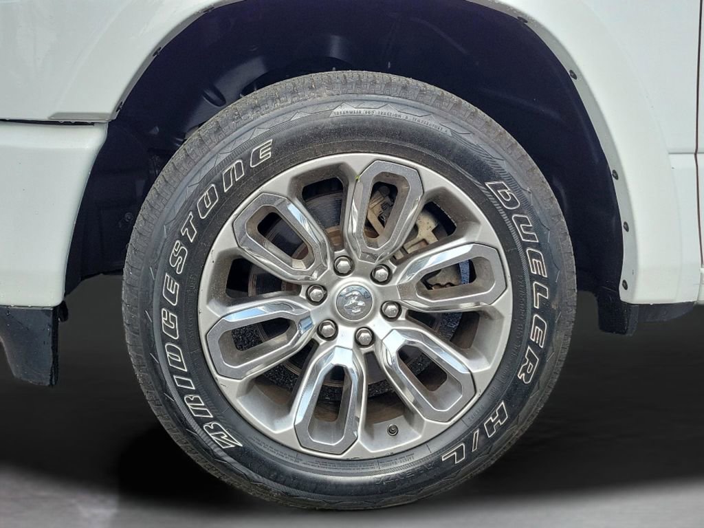 Used 2022 RAM 1500 Laramie w/ Sport Appearance Package image 13
