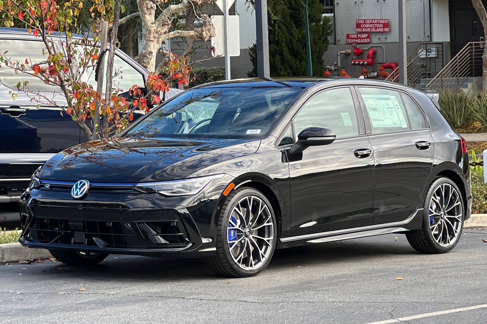 New 2026 Volkswagen Golf image 8