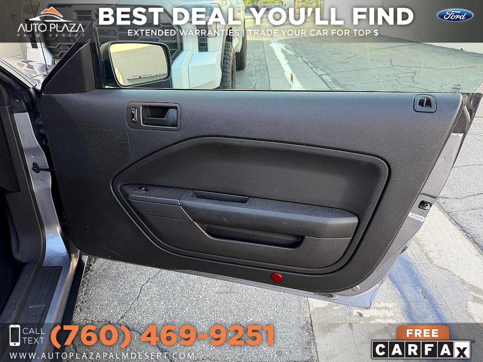 Used 2007 Ford Mustang Premium RWD image 26