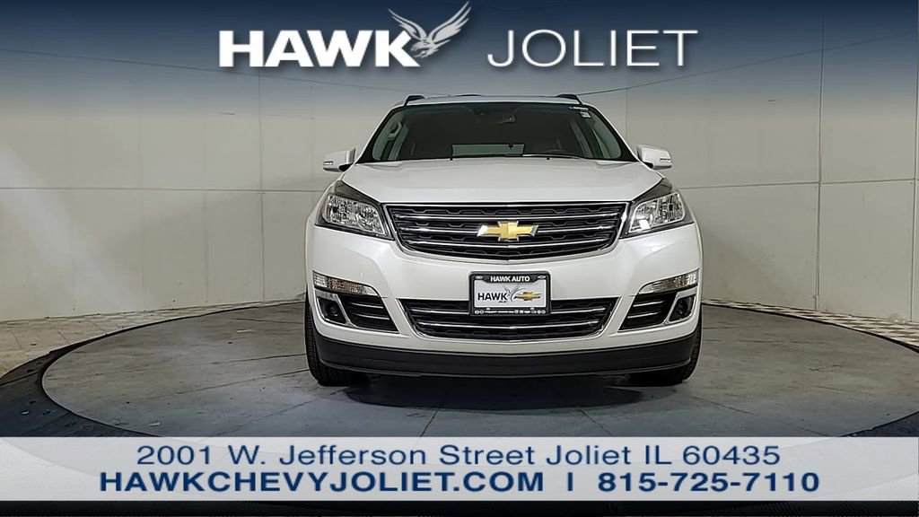 Used 2017 Chevrolet Traverse Premier image 3