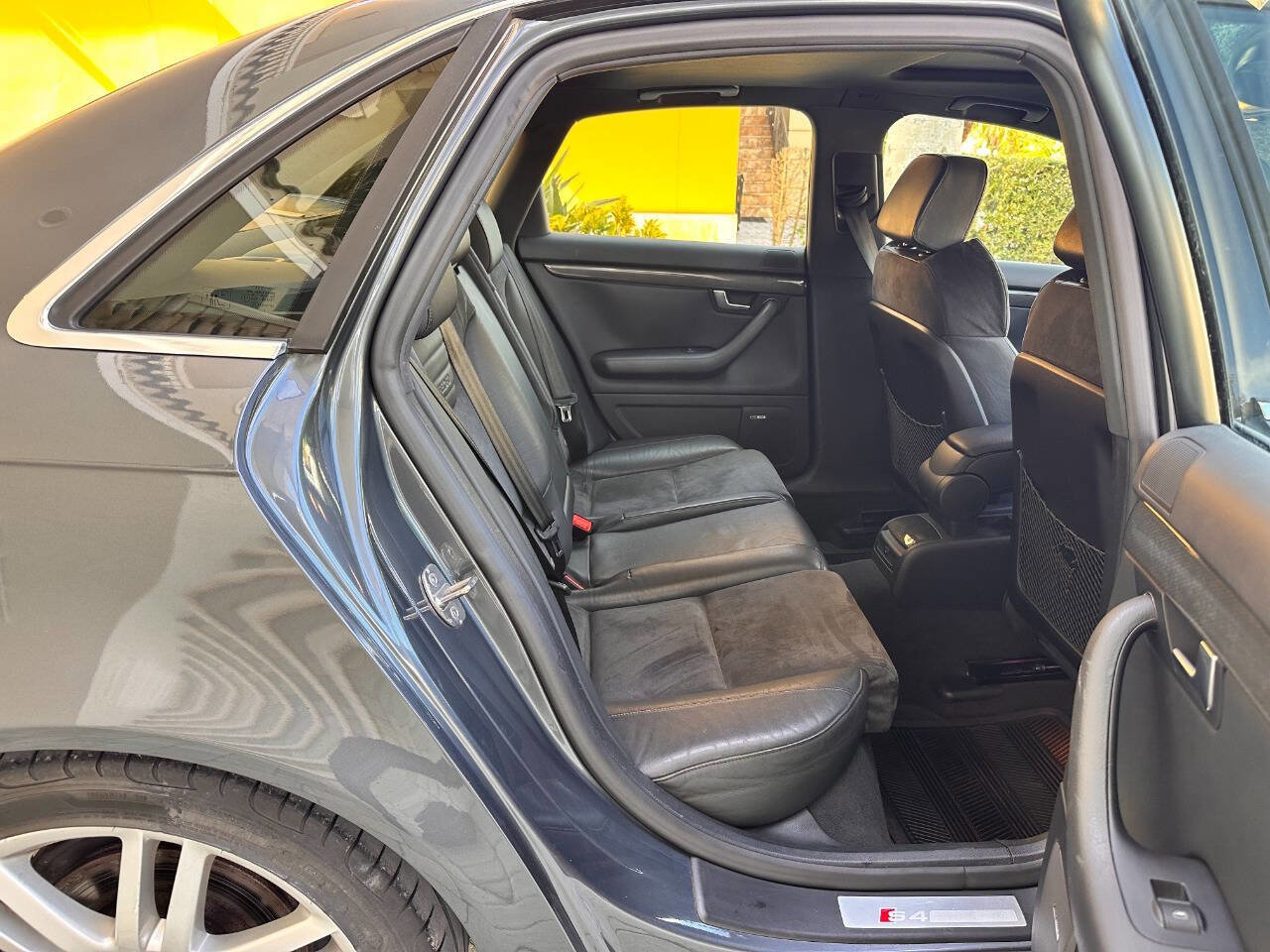 Used 2008 Audi S4 Sedan image 24