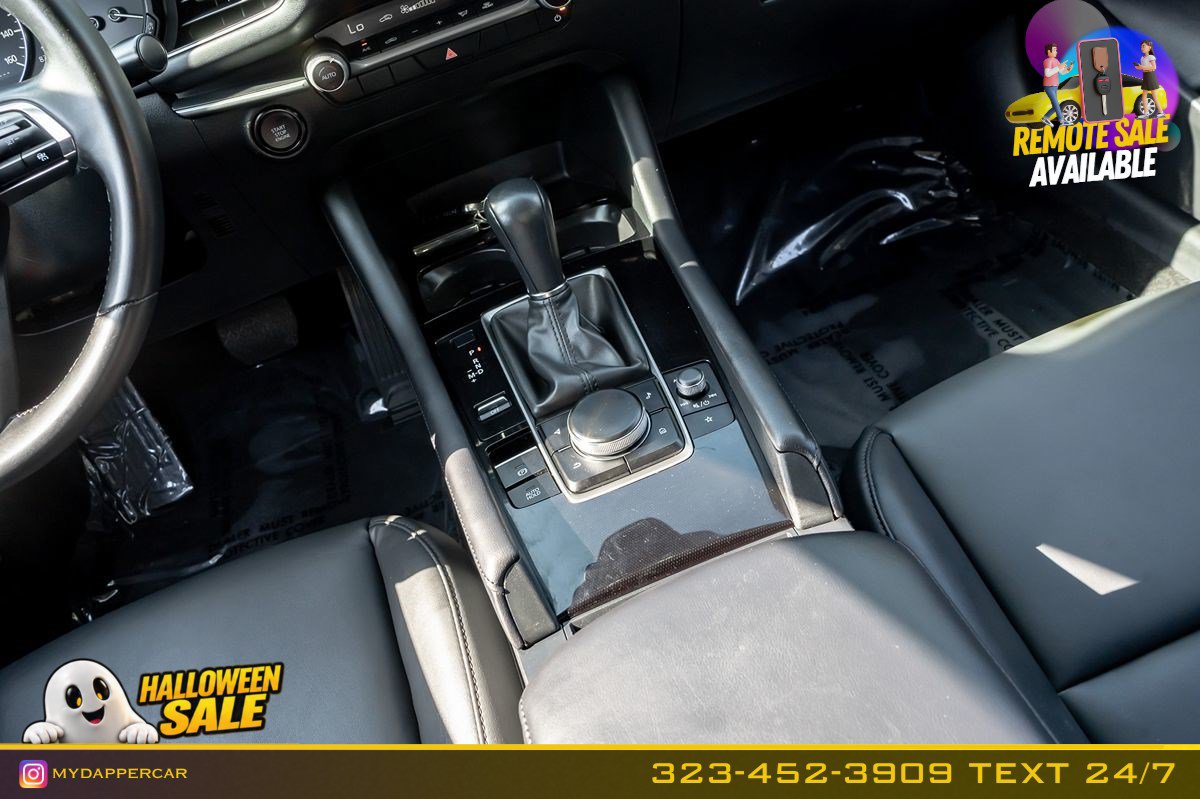 Used 2024 MAZDA MAZDA3 s FWD image 19