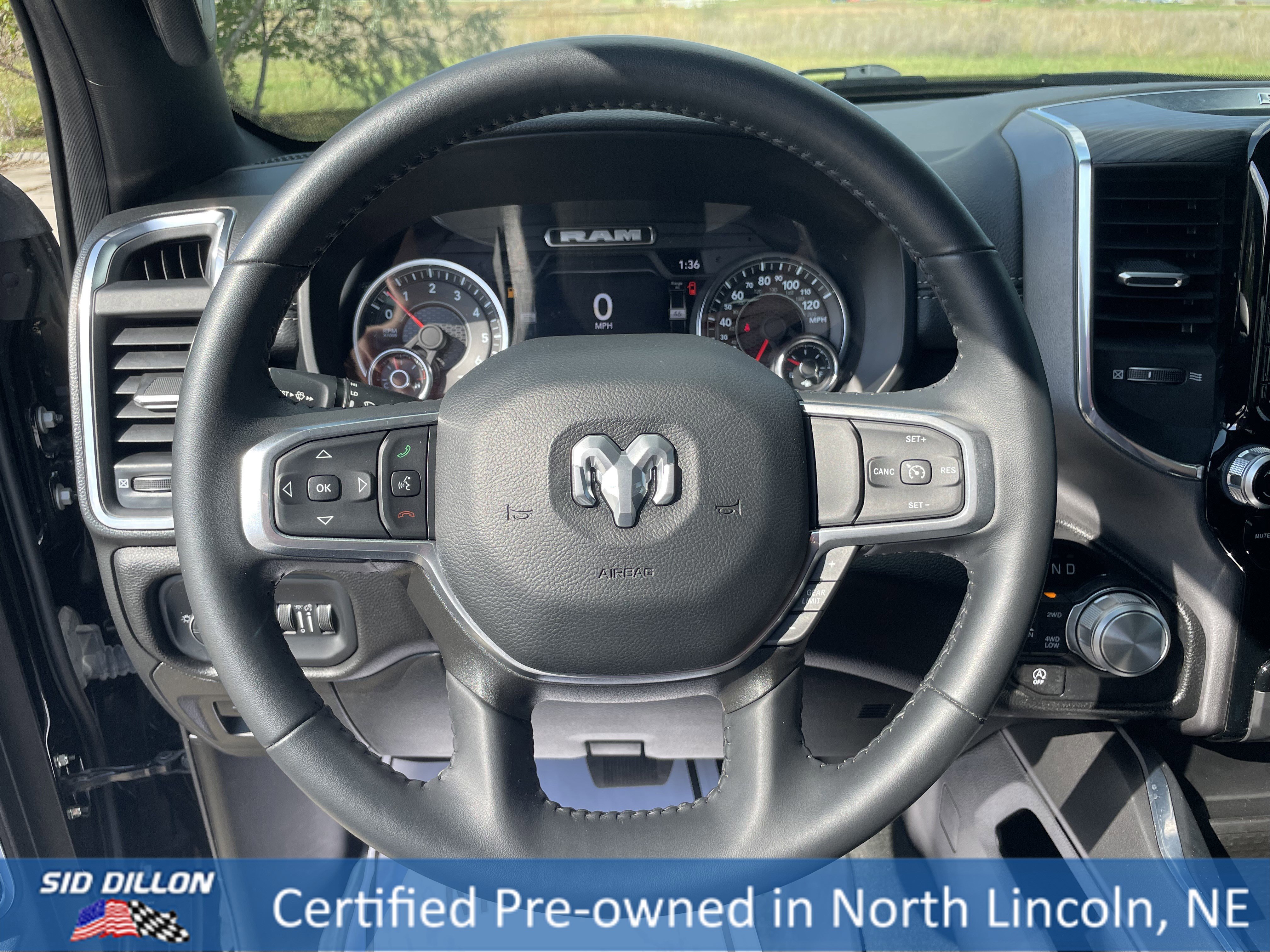 Used 2024 RAM 1500 Laramie image 10