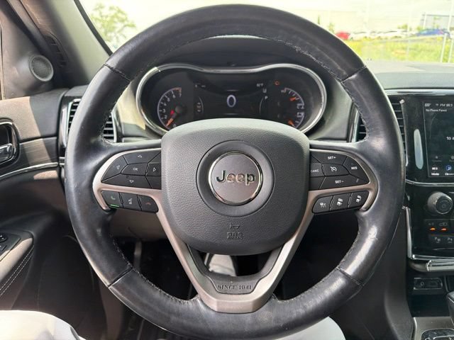 Used 2021 Jeep Grand Cherokee Limited w/ Quick Order Package 28K 80th AWD/4WD image 13