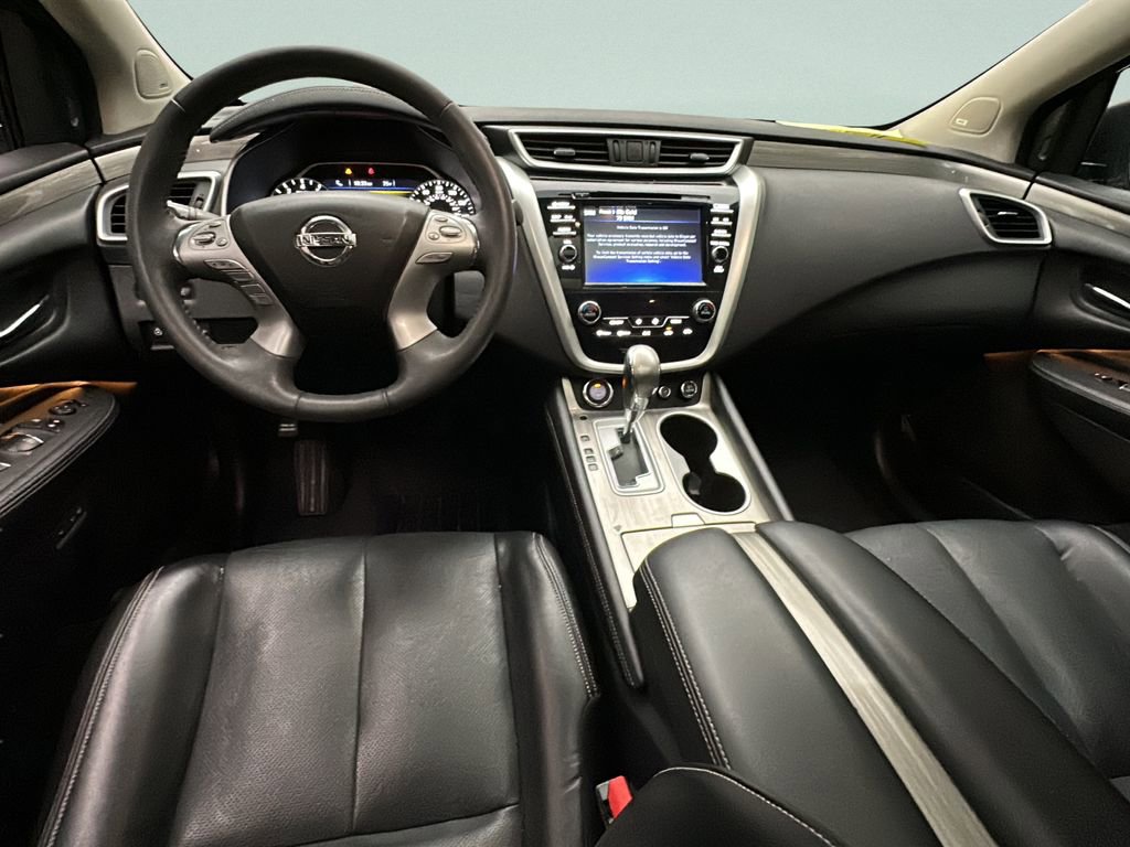 Used 2017 Nissan Murano Platinum w/ Platinum Technology Package AWD/4WD image 27