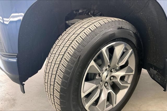 Certified 2021 Chevrolet Silverado 1500 RST w/ Max Trailering Package AWD/4WD image 33