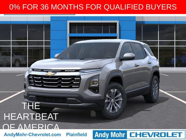 New 2026 Chevrolet Equinox LT w/ Safety and Technology Package FWD image 9