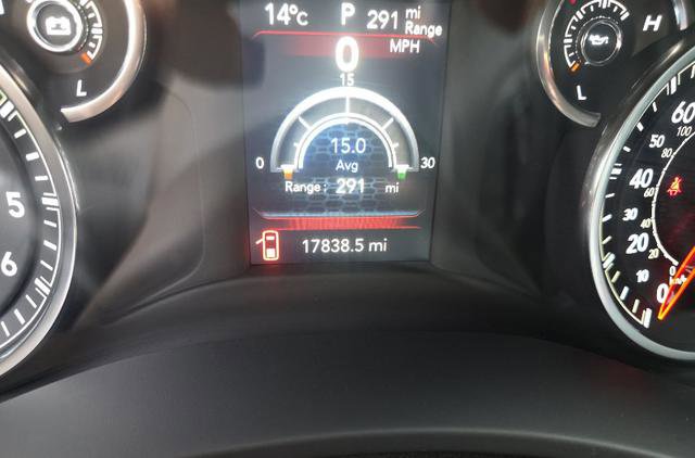 Used 2024 RAM 2500 Big Horn w/ Bed Utility Group image 9