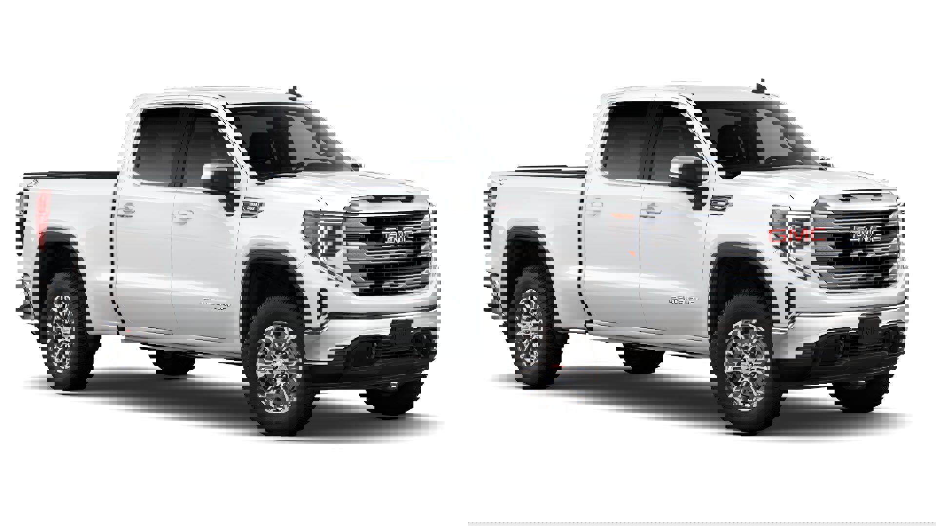 New 2026 GMC Sierra 1500 SLE w/ Max Trailering Package image 4