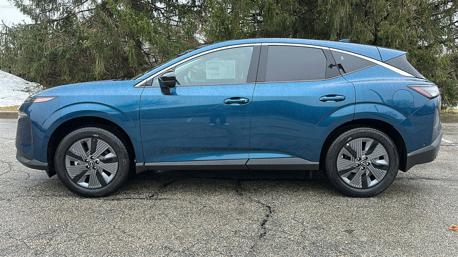 New 2025 Nissan Murano SL image 18