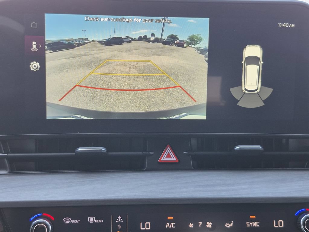 Certified 2024 Kia Sportage X-Line AWD/4WD image 23