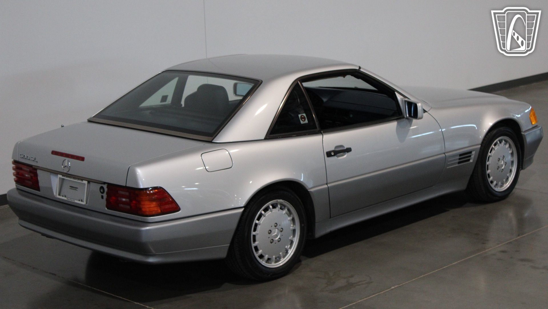 Used 1992 Mercedes-Benz 500 SL image 16