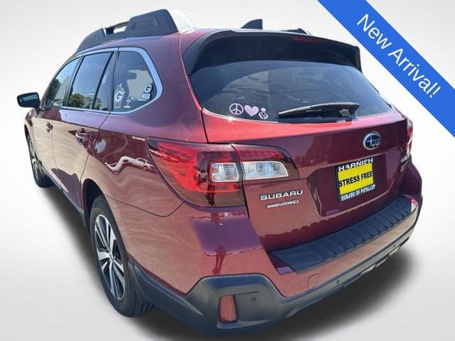 Used 2018 Subaru Outback 2.5i Limited AWD/4WD image 5