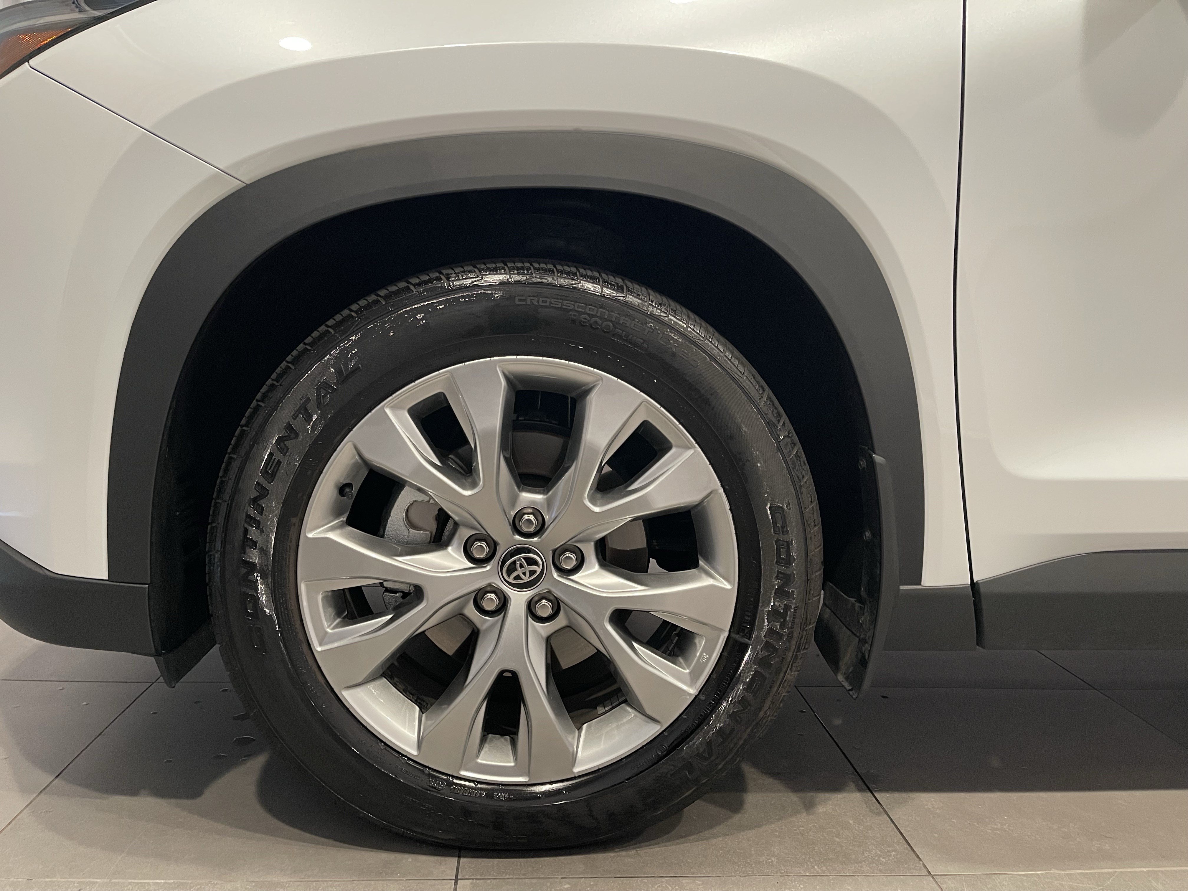 Used 2026 Toyota Grand Highlander AWD Hybrid image 7