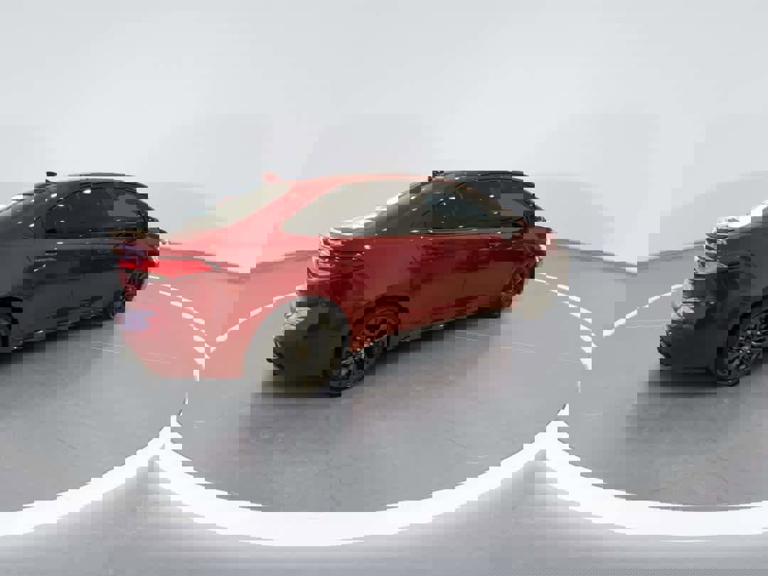 Used 2025 Toyota Corolla SE image 8