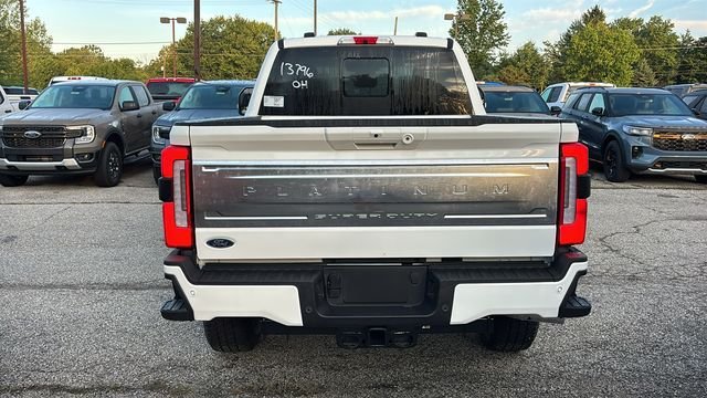 New 2026 Ford F350 Platinum w/ Platinum Plus Package AWD/4WD image 29