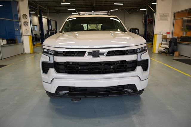 New 2026 Chevrolet Silverado 1500 RST w/ All Star Edition Plus AWD/4WD image 2