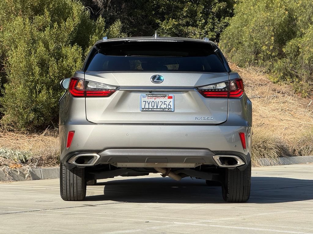 Used 2017 Lexus RX 350 FWD w/ Premium Package image 10