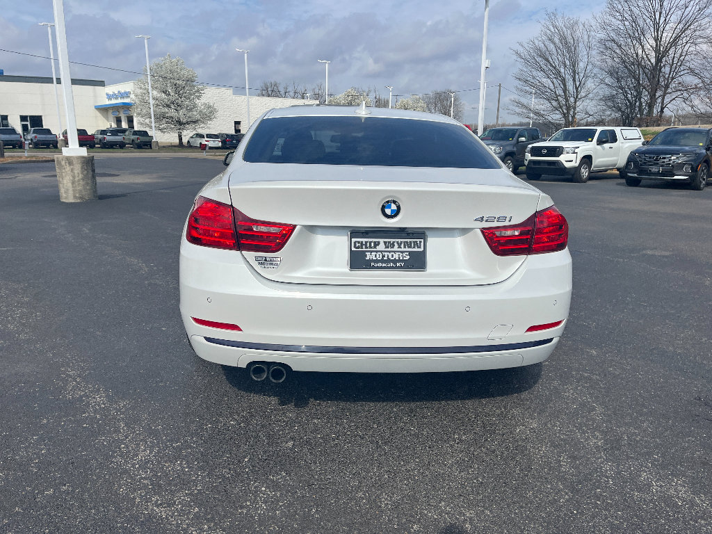 Used 2016 BMW 428i Coupe RWD image 7