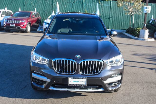 Used 2021 BMW X3 xDrive30i w/ Convenience Package image 2
