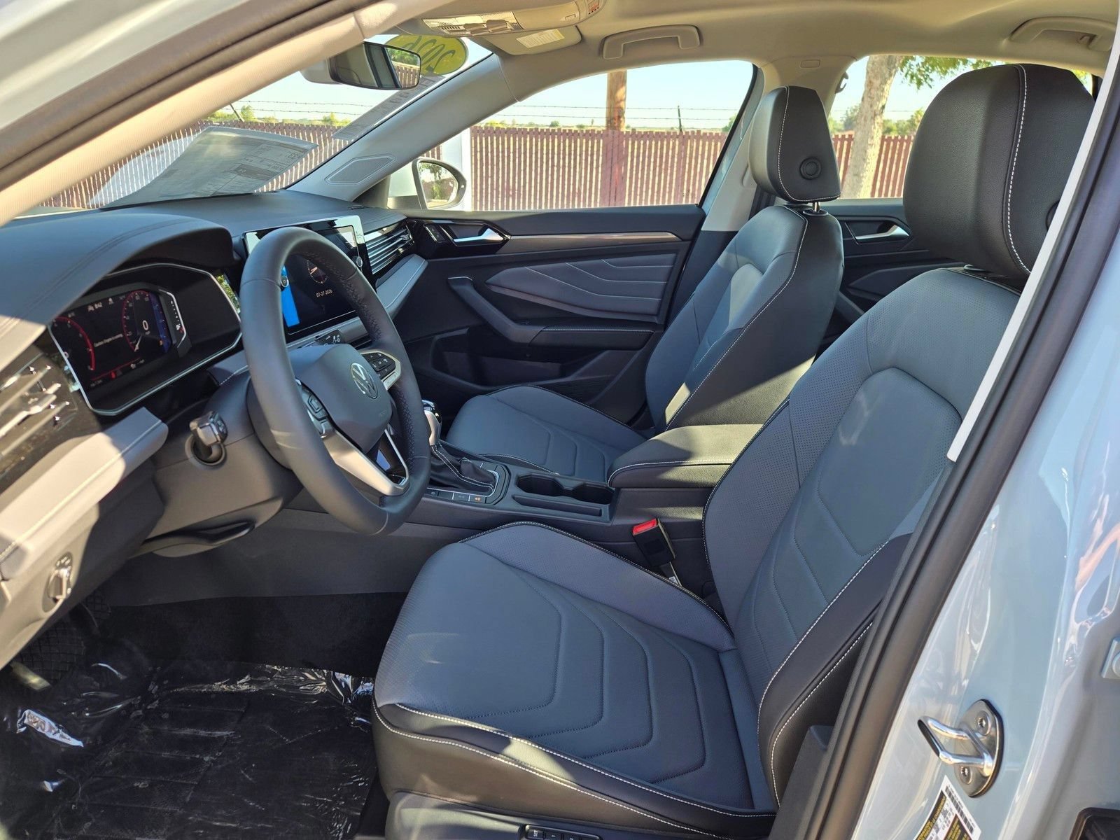 New 2026 Volkswagen Jetta SEL FWD image 16