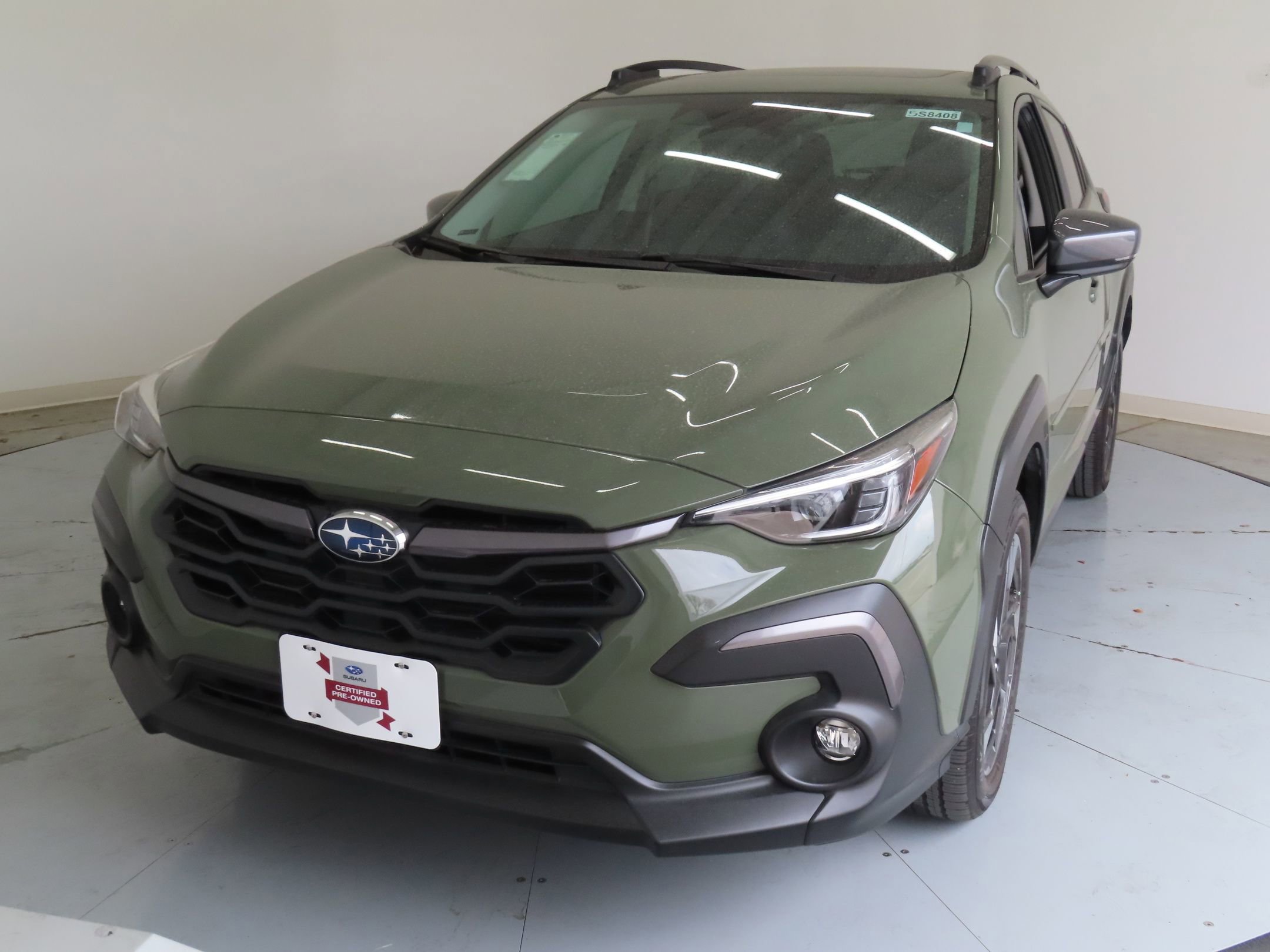 Certified 2025 Subaru Crosstrek 2.5i Limited w/ Crosstrek Mirror Package image 10