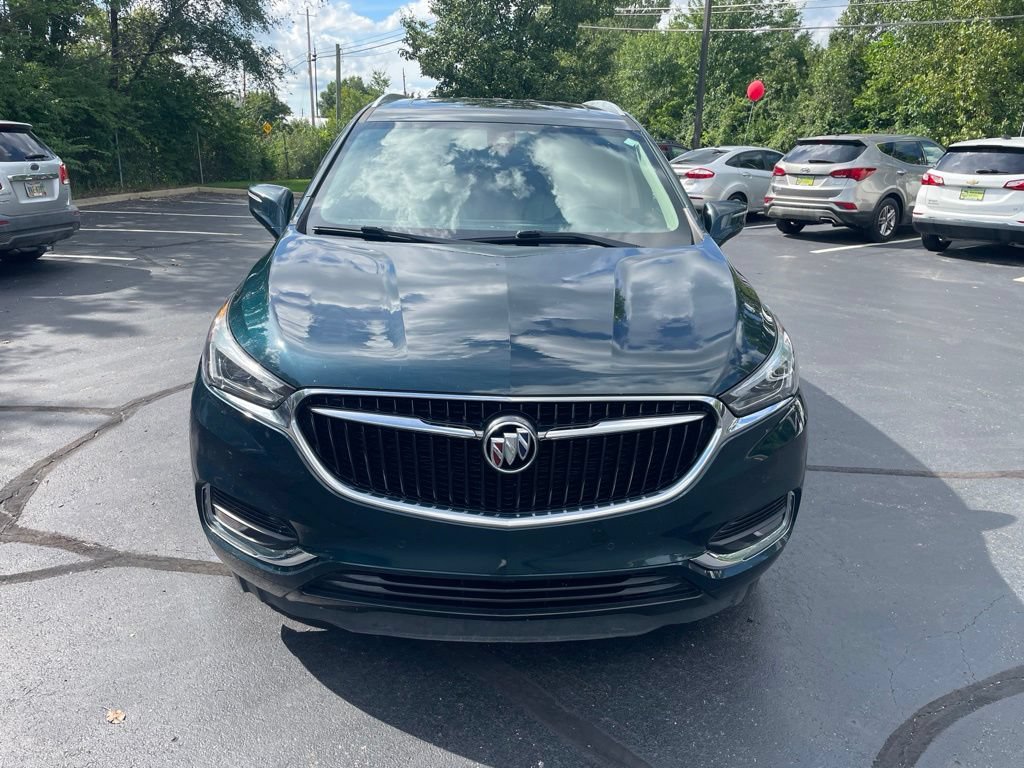 Used 2019 Buick Enclave Premium AWD/4WD image 2