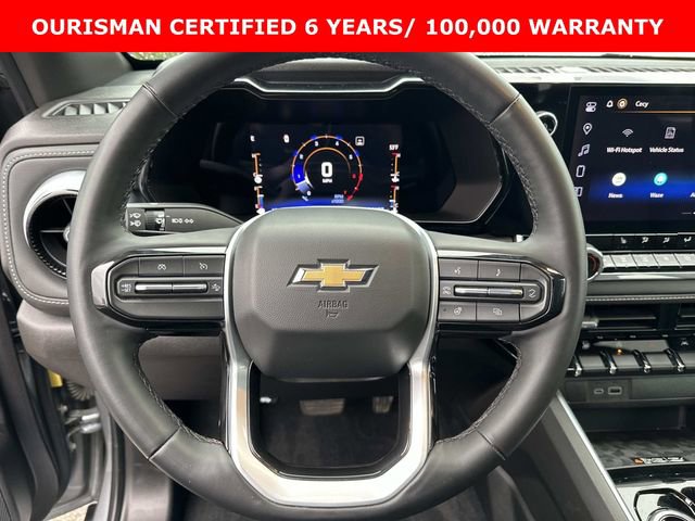 Certified 2023 Chevrolet Colorado LT w/ LT Convenience Package III AWD/4WD image 29