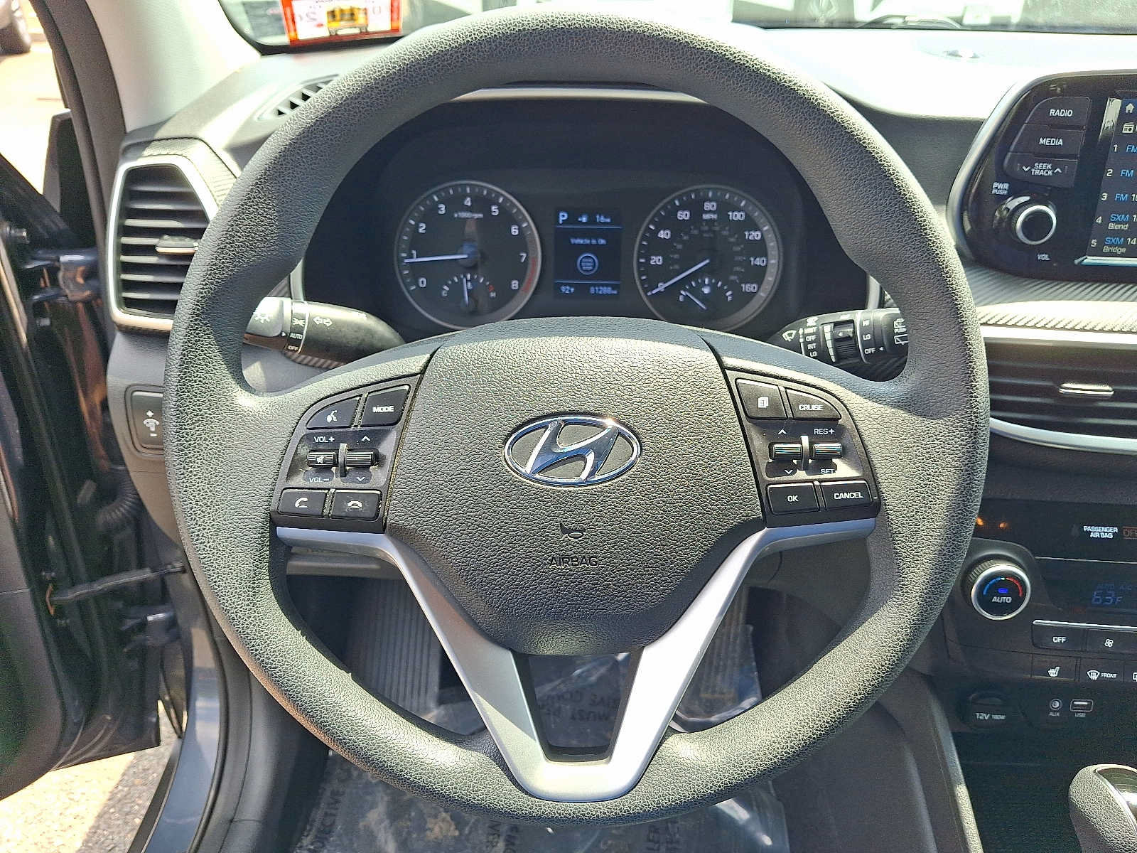 Used 2019 Hyundai Tucson SEL AWD/4WD image 19