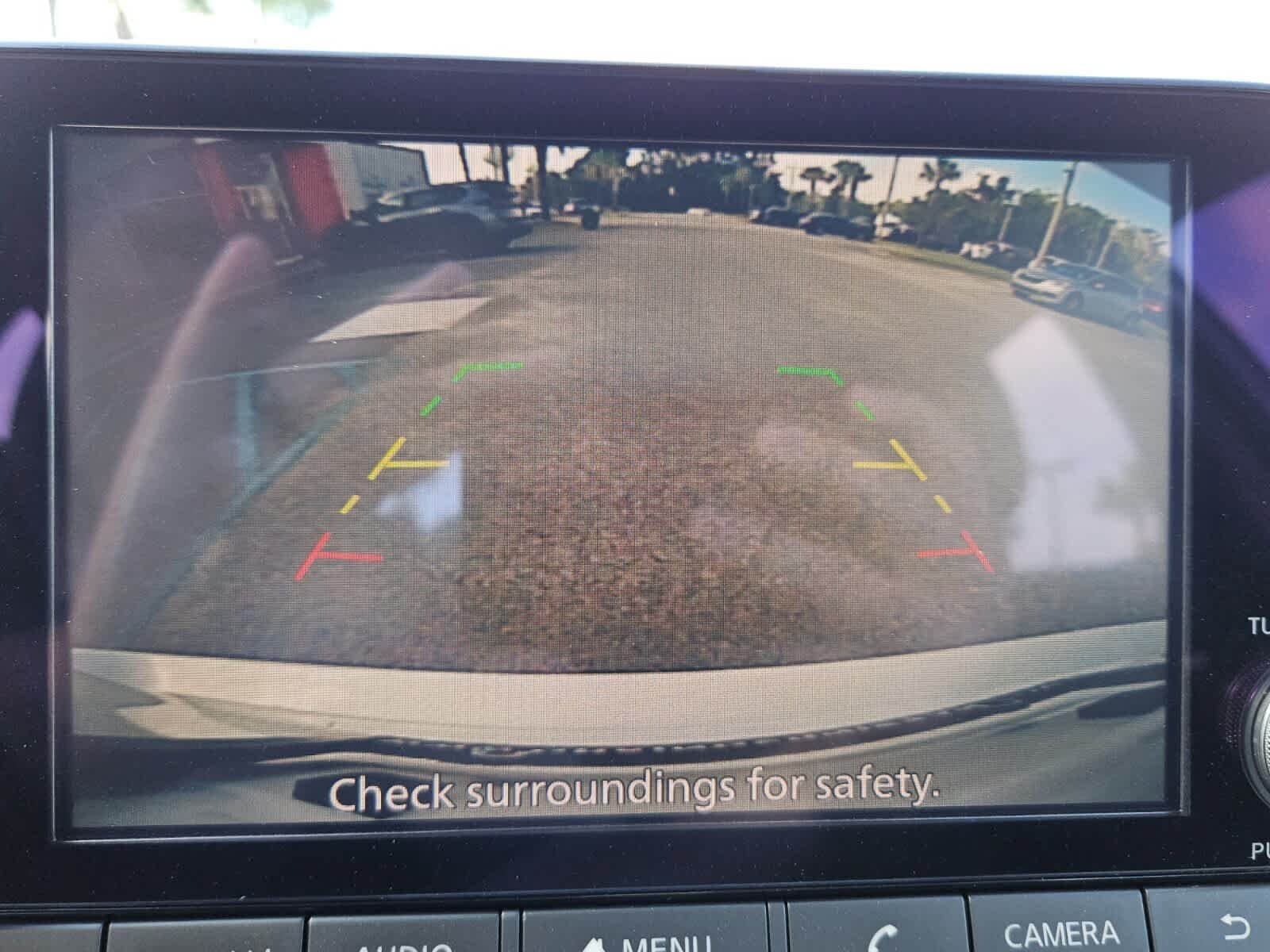 Used 2024 Nissan Altima 2.5 SR AWD/4WD image 9