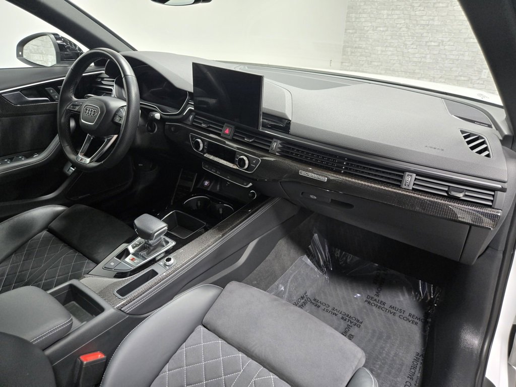 Used 2023 Audi S4 Premium Plus w/ Premium Plus Package image 54