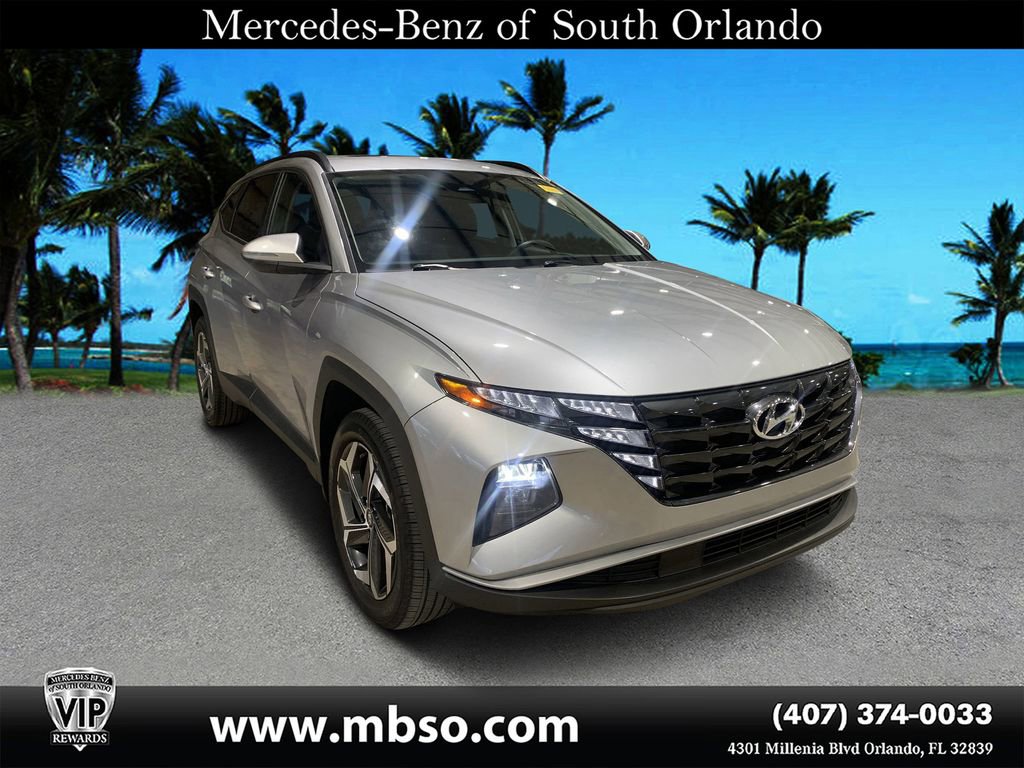 Used 2023 Hyundai Tucson SEL w/ Convenience Package