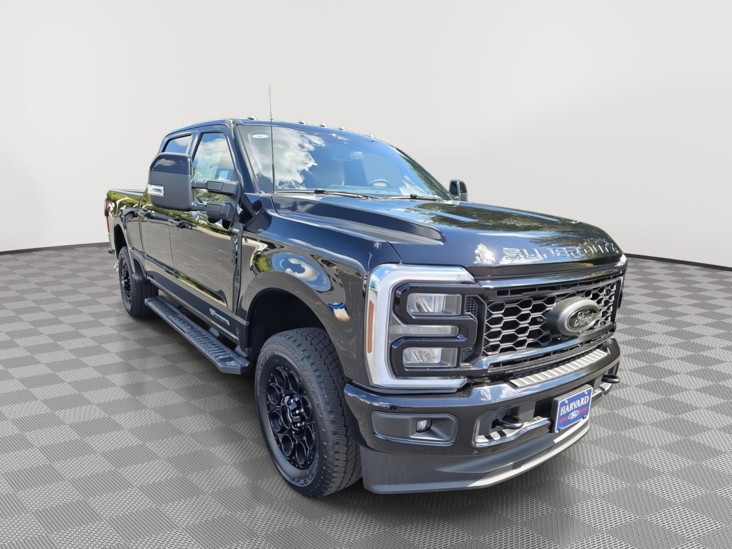 New 2026 Ford F350 Lariat image 1