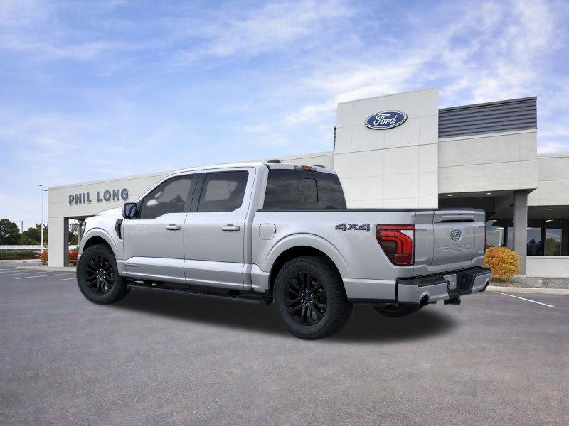 New 2026 Ford F150 Lariat w/ Equipment Group 502A High AWD/4WD image 4