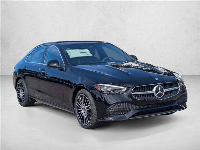 New 2025 Mercedes-Benz C 300 Sedan image 6