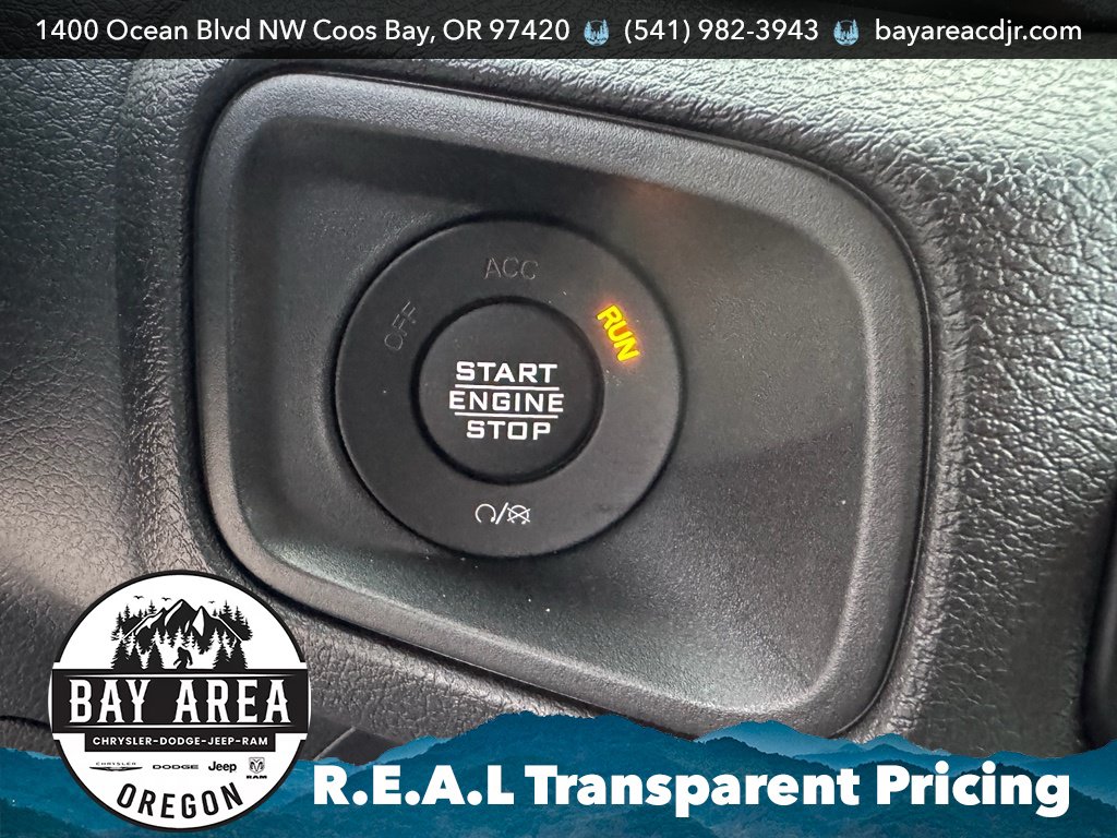 New 2026 Jeep Wrangler Unlimited Sport AWD/4WD image 13