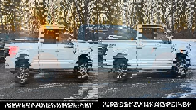 New 2026 Ford F150 Lariat w/ Equipment Group 502A High image 24