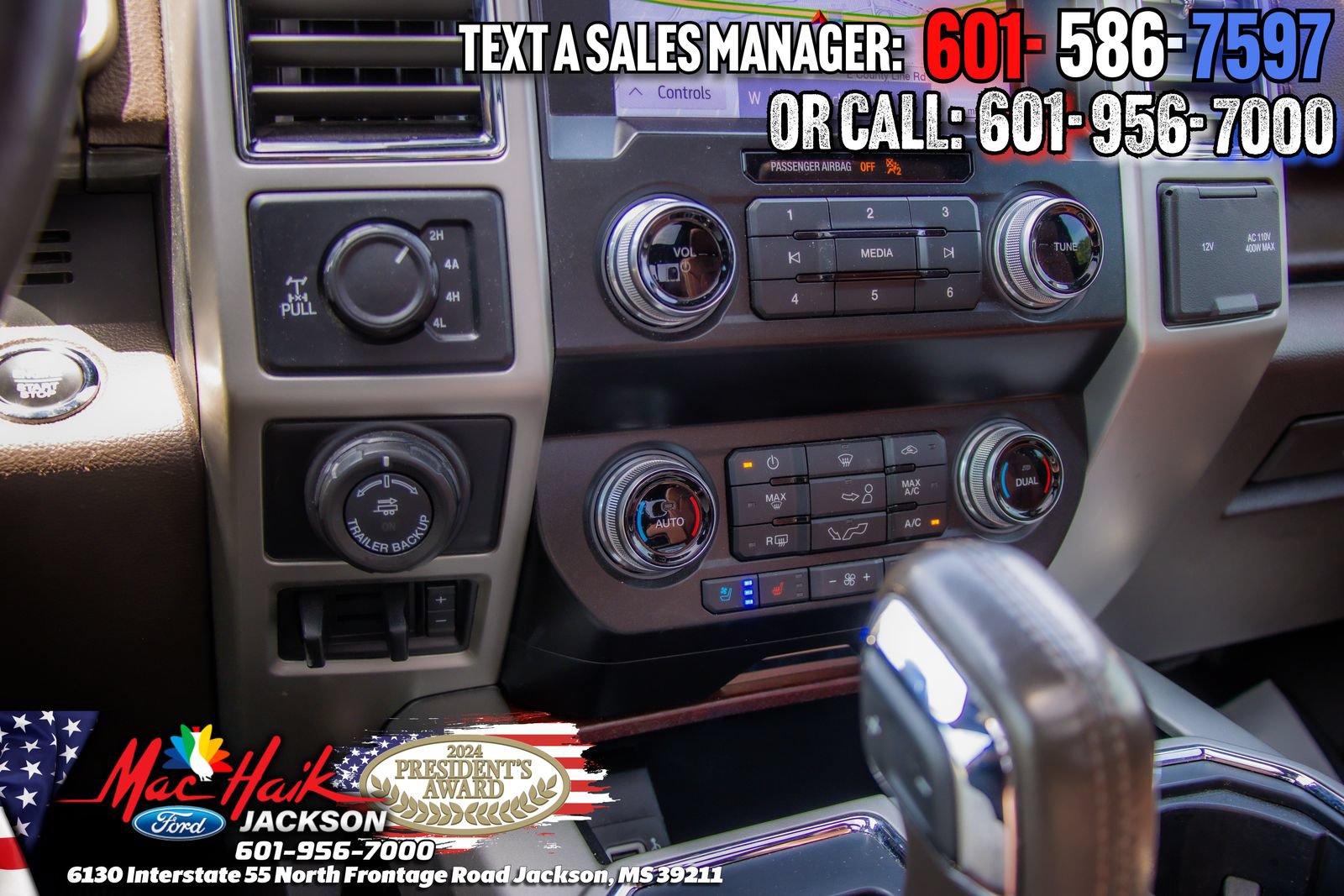 Certified 2020 Ford F150 King Ranch w/ Equipment Group 601A Luxury AWD/4WD image 19