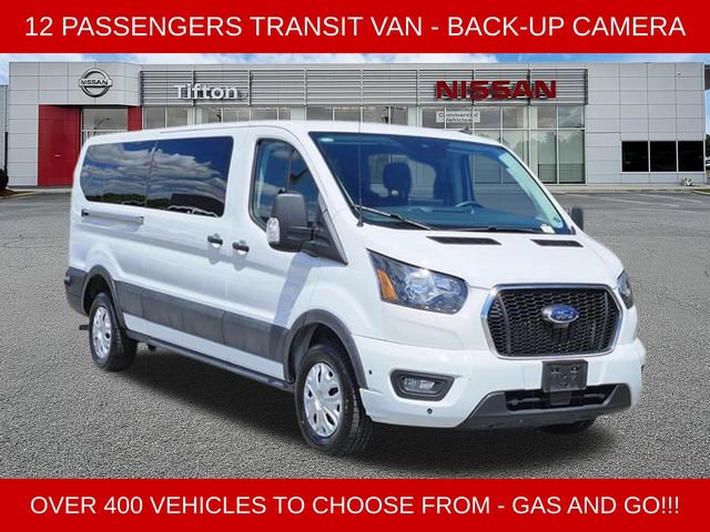 Used 2024 Ford Transit 350 XLT RWD video 1
