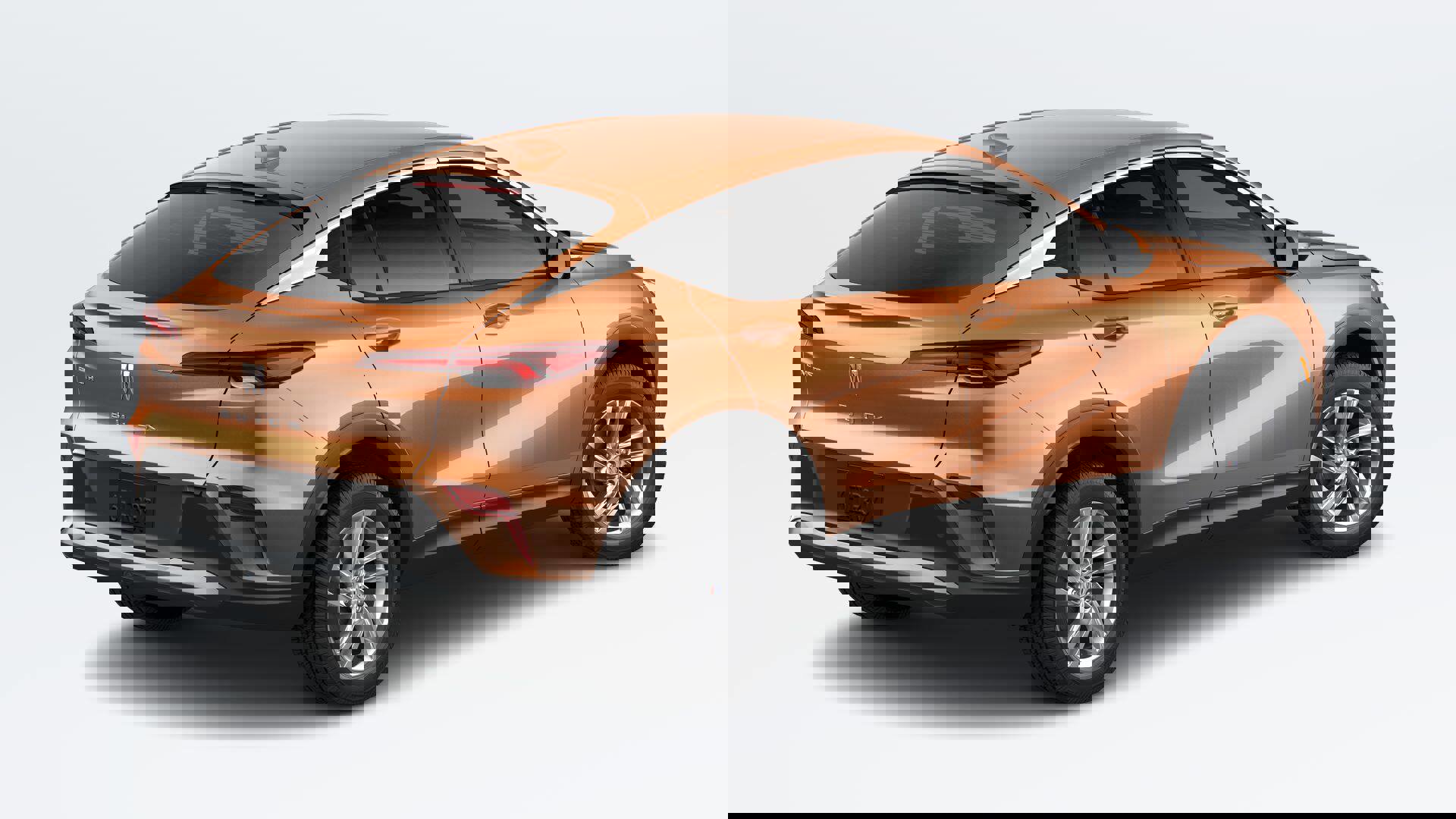 New 2025 Buick Envista Preferred w/ Convenience I Package image 53