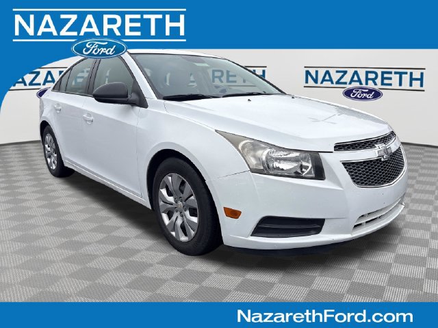 Used 2014 Chevrolet Cruze LS