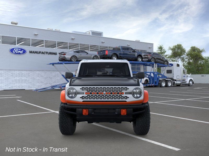New 2026 Ford Bronco Stroppe Edition AWD/4WD image 6