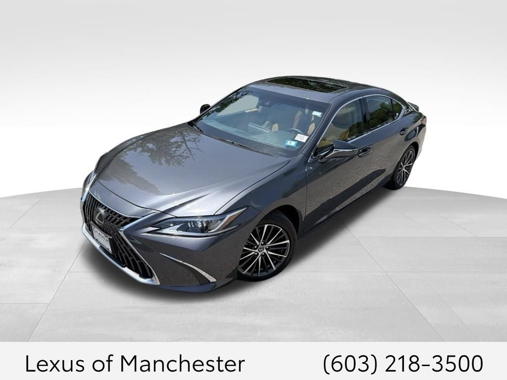 Used 2025 Lexus ES 350 w/ Premium Package