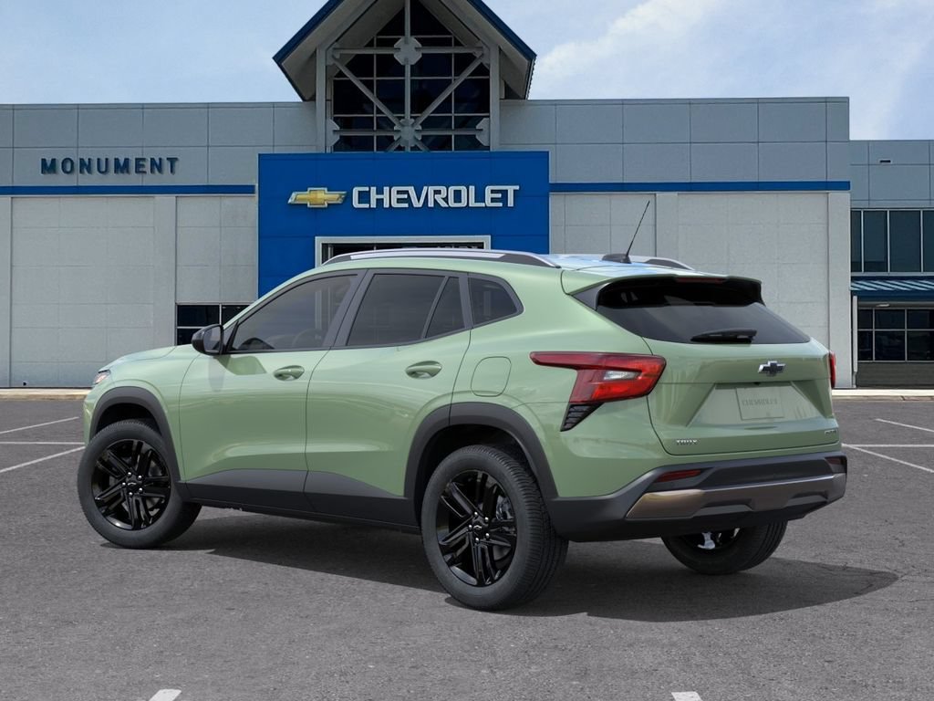 New 2026 Chevrolet Trax ACTIV w/ Driver Confidence Package FWD image 3