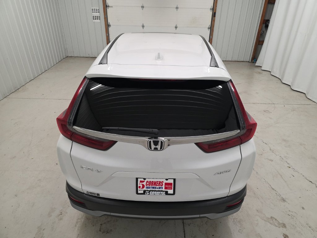 Used 2020 Honda CR-V EX image 5
