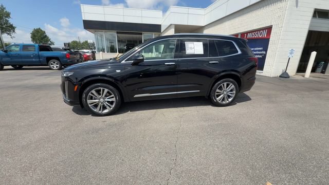 Certified 2024 Cadillac XT6 Premium Luxury w/ LPO, Floor Liner Package AWD/4WD image 5