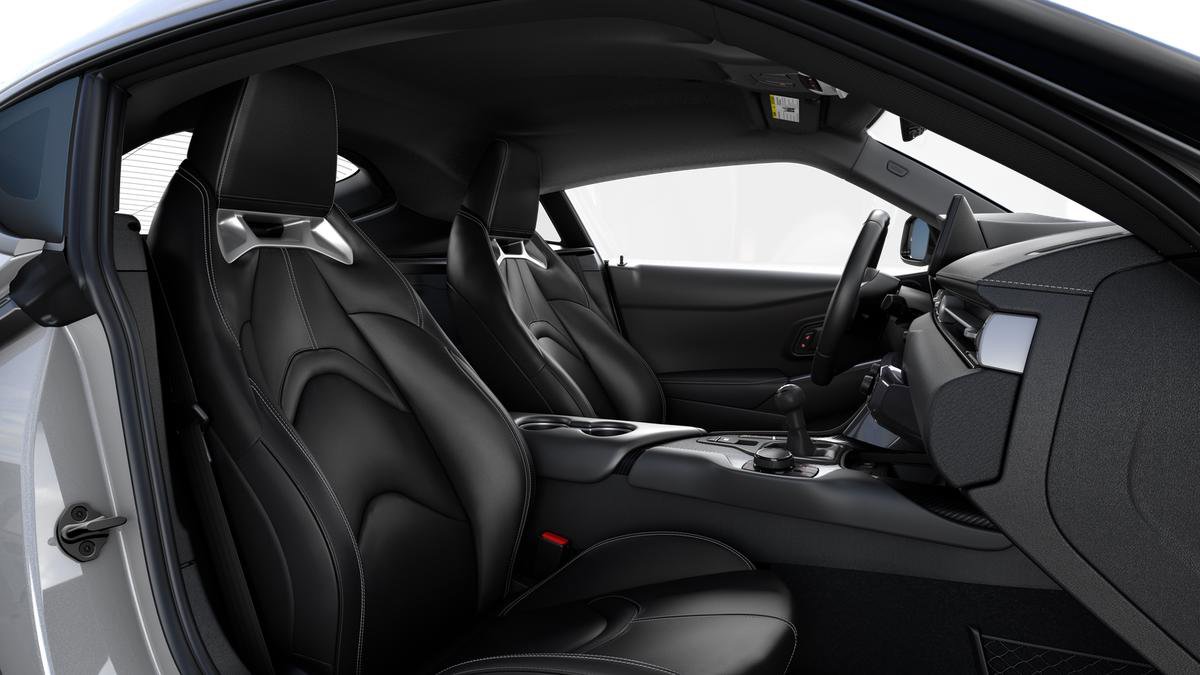 New 2026 Toyota Supra Premium RWD image 52
