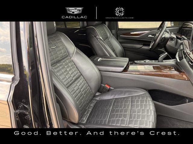 Certified 2023 Cadillac Escalade Sport Platinum AWD/4WD image 26